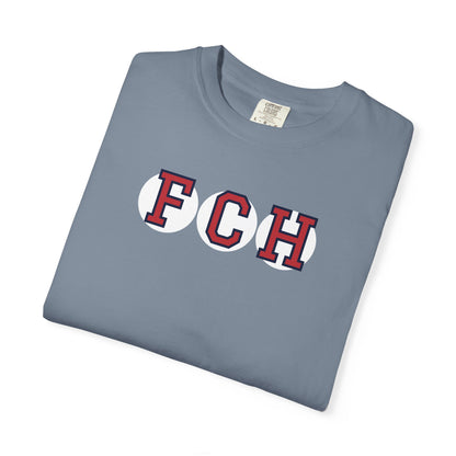 FCH RETIRED SOX LETTERS TEE
