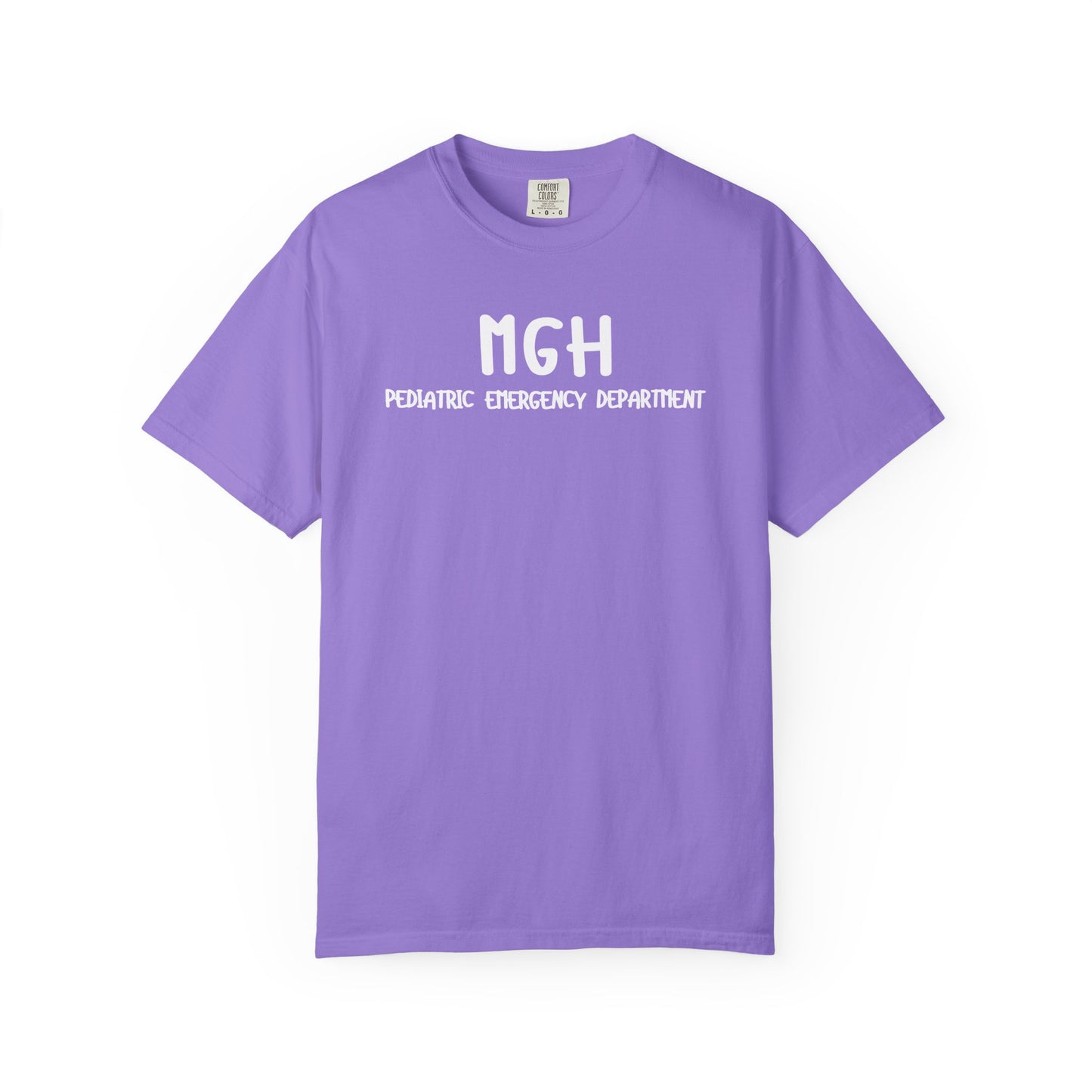 MGH PEDIATRIC EMERGENCY DEPARTMENT