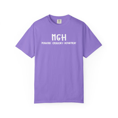 MGH PEDIATRIC EMERGENCY DEPARTMENT