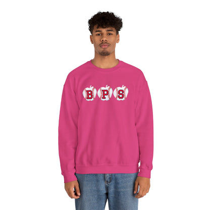 BPS APPLE GILDAN CREWNECK