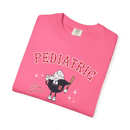MGH PEDIATRIC EMERGENCY ICE CREAM T-SHIRT