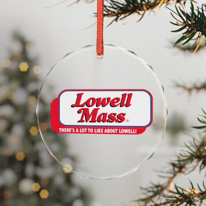 LOWELL BASKET ORNAMENT