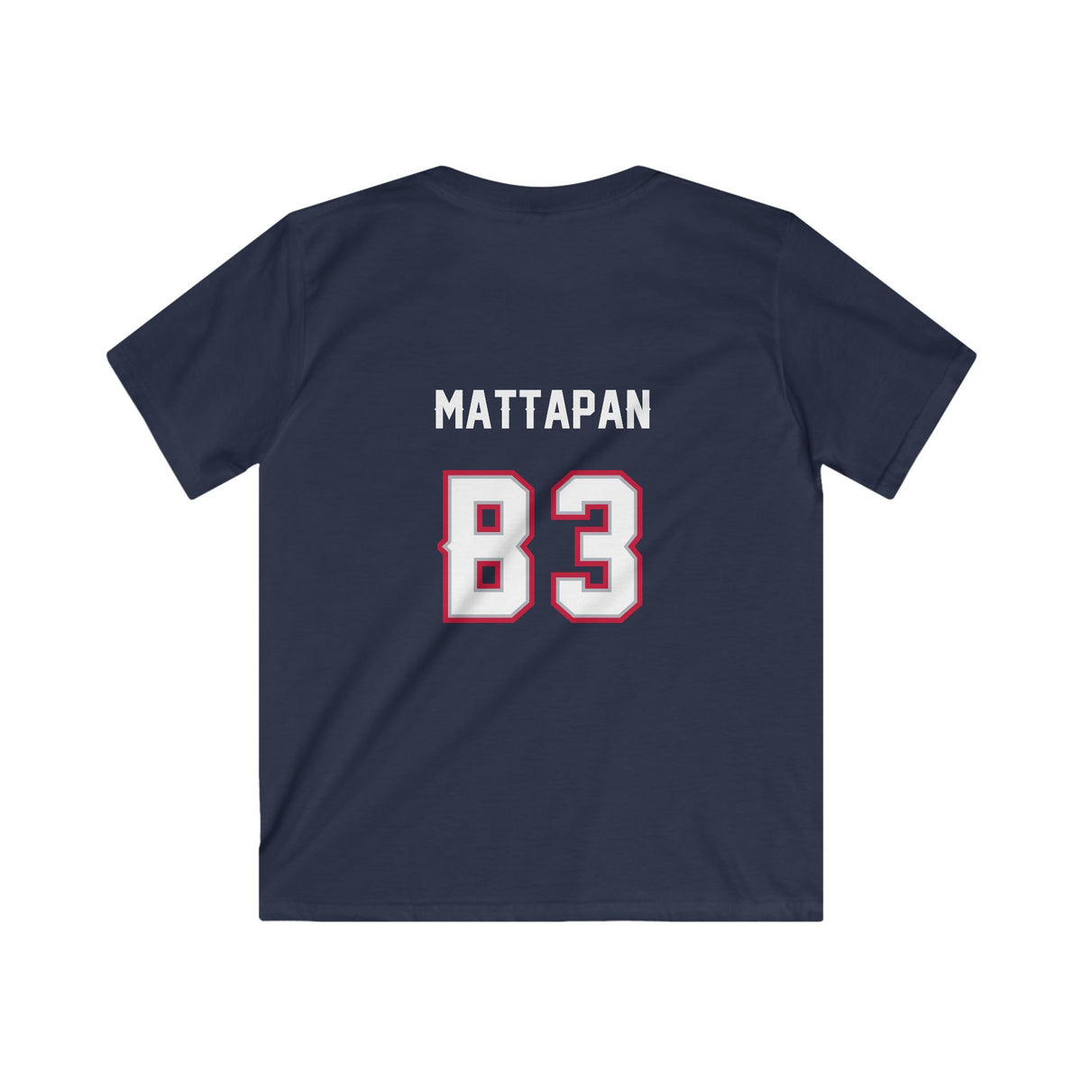 MUNCHKINS BPD RED ZONE B3 TEE