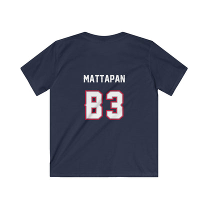 MUNCHKINS BPD RED ZONE B3 TEE