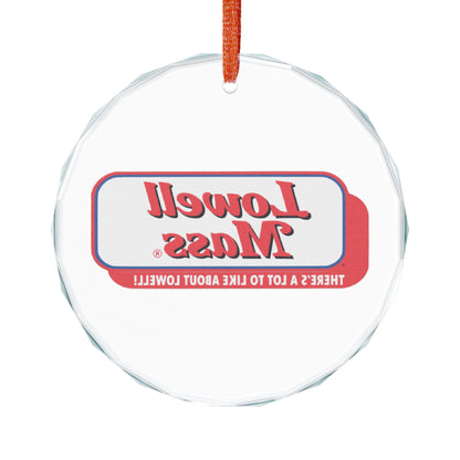 LOWELL BASKET ORNAMENT