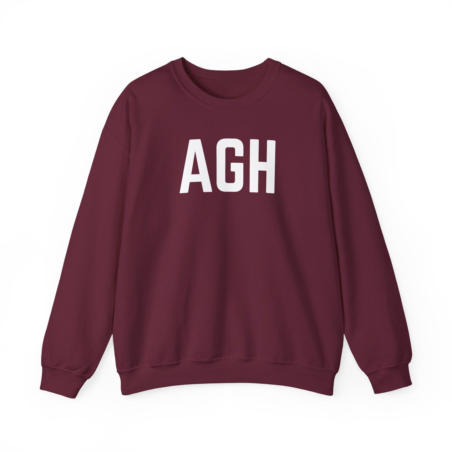 AGH HEAVY BLEND CREWNECK