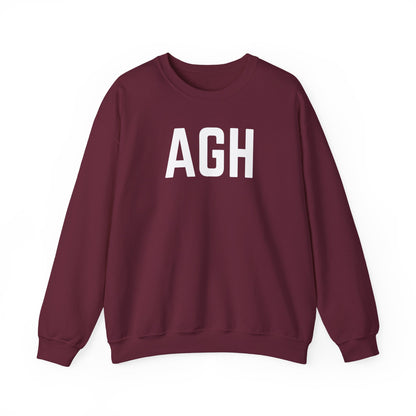 AGH HEAVY BLEND CREWNECK
