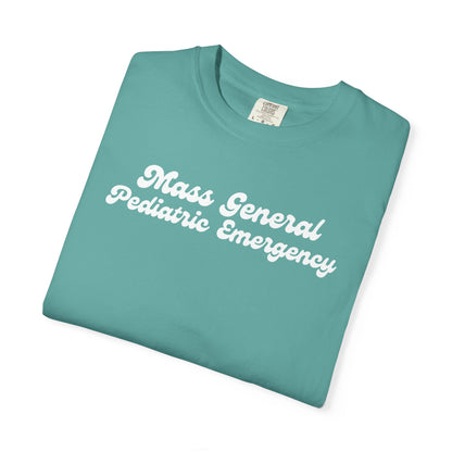 MASS GENERAL PEDIATRIC EMERGENCY