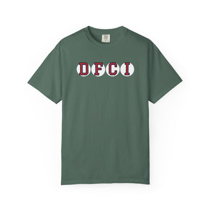 DFCI RETIRED SOX LETTERS TEE
