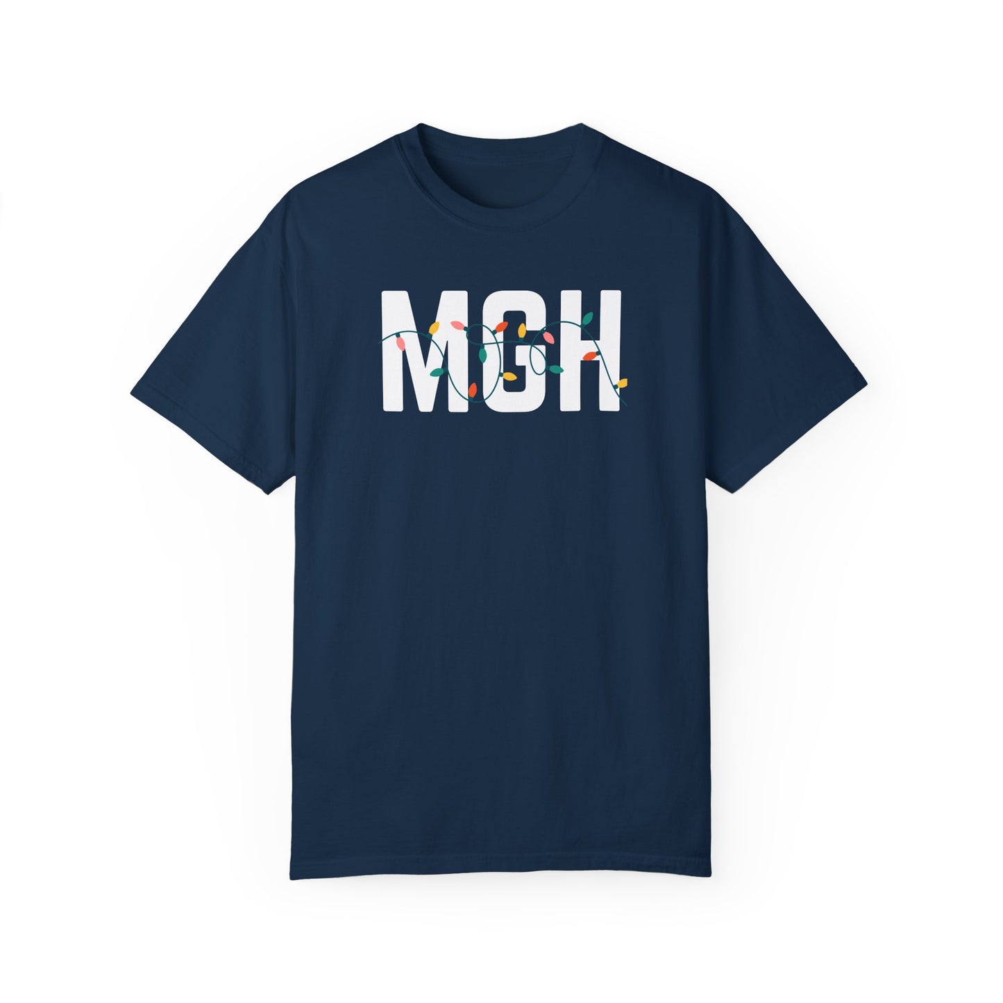 MGH HOLIDAY LIGHTS T-SHIRT