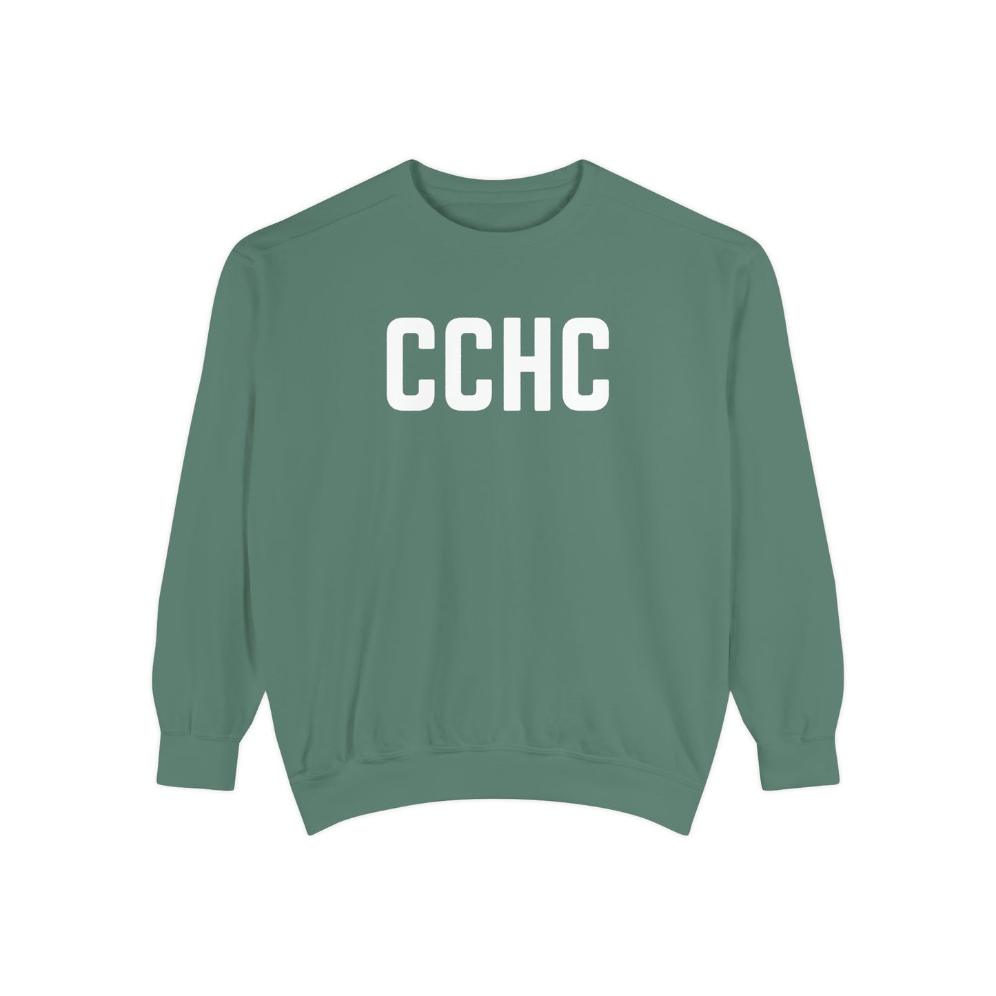 CCHC ALL STAFF CREWNECK