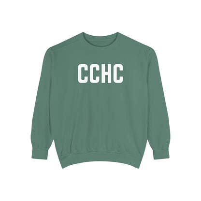 CCHC ALL STAFF CREWNECK