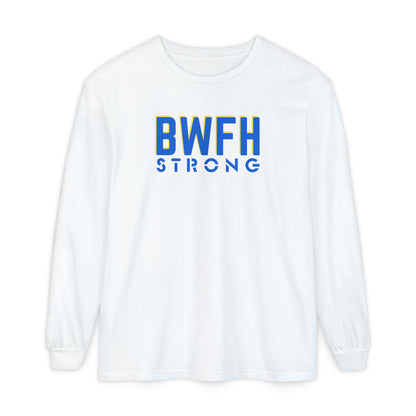 BWFH STRONG COMFORT COLORS LONG SLEEVE