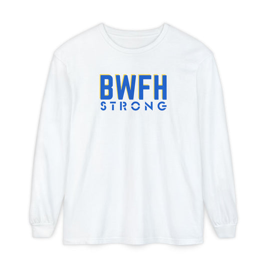 BWFH STRONG COMFORT COLORS LONG SLEEVE