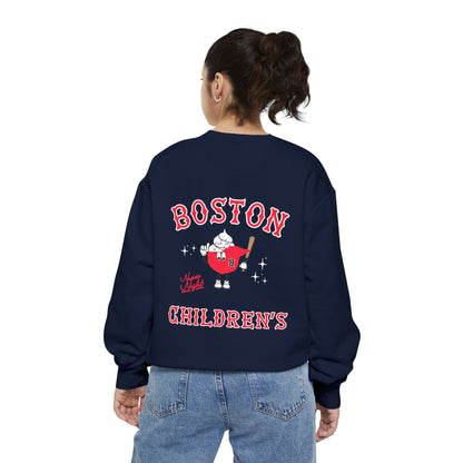 BCH ACCU NURSES NIGHT CREWNECK