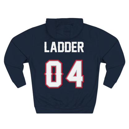 BFD RED ZONE - LADDER 4 HOODIE