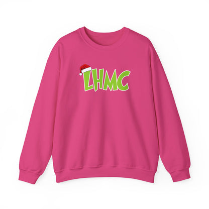 LHMC GRINCH HEAVY BLEND CREWNECK