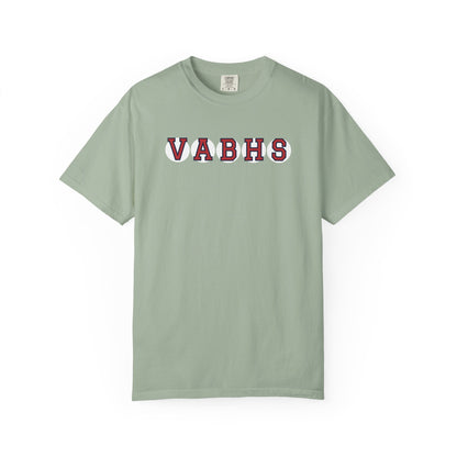 VABHS RETIRED SOX LETTERS TEE