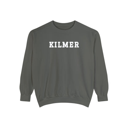 KILMER STONEWASHED CREWNECK