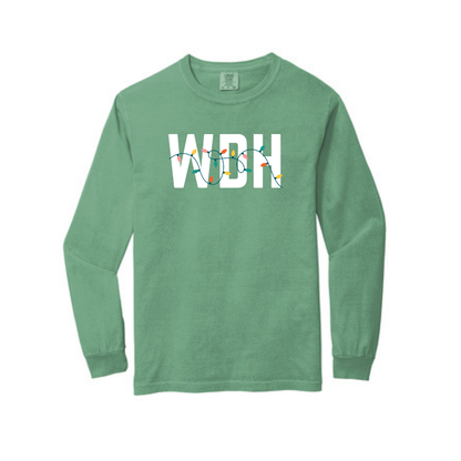 WDH HOLIDAY LIGHTS LONG SLEEVE