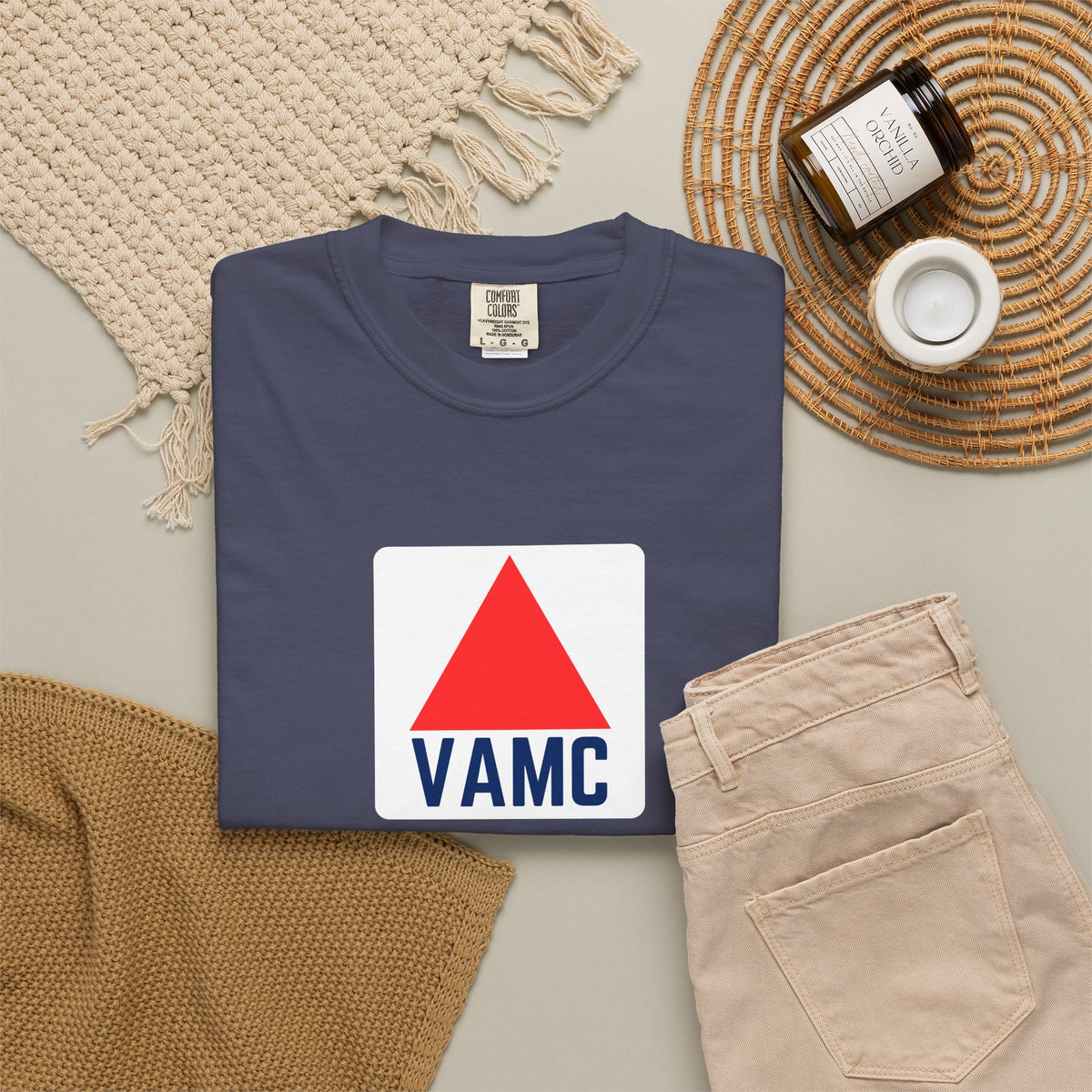 VAMC CITGO TEE