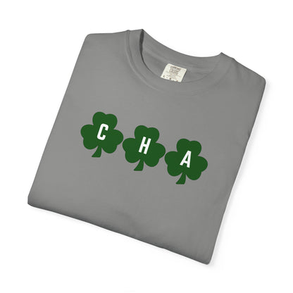 CHA SHAMROCK T-SHIRT