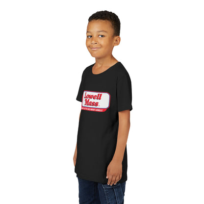 LOWELL BASKET KIDS TEE