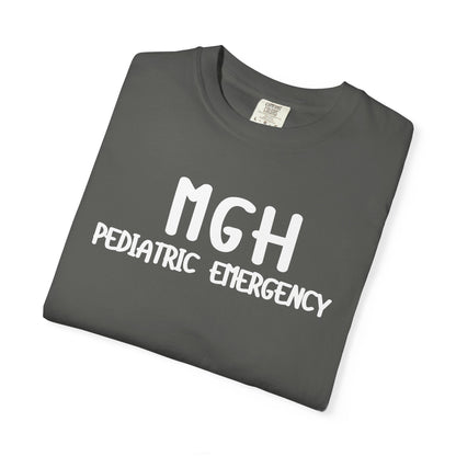 MGH PEDIATRIC EMERGENCY