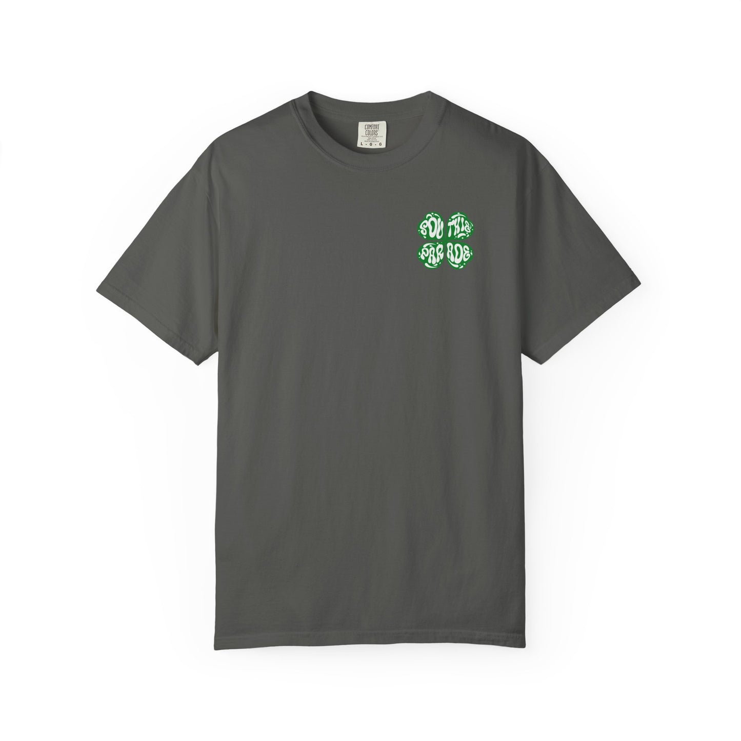 SOUTHIE PARADE SHAMROCK TEE