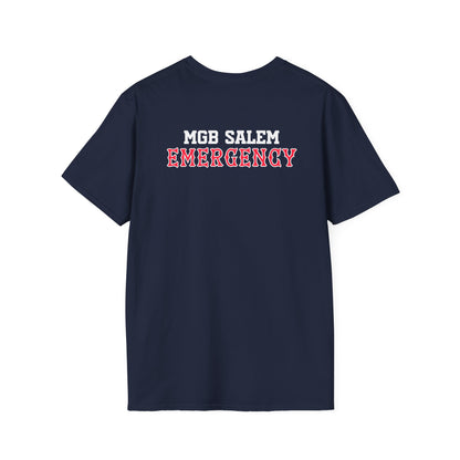 MGB SALEM EMERGENCY SOFTSTYLE SHIRT