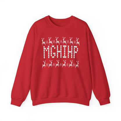 MGHIHP UGLY SWEATER HEAVY BLEND CREWNECK