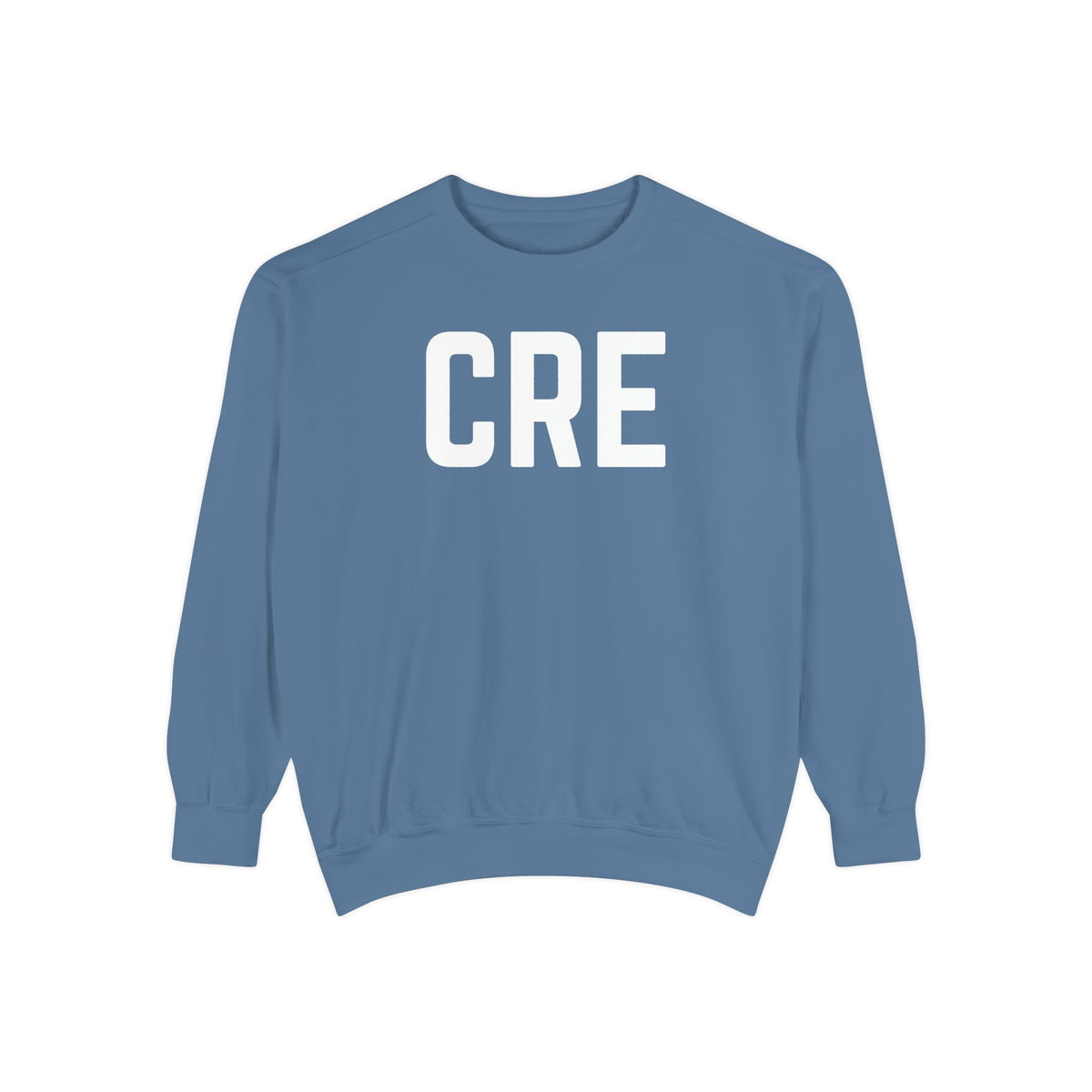CRE ALL STAFF CREWNECK
