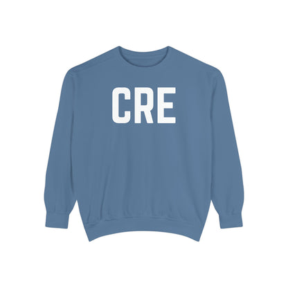 CRE ALL STAFF CREWNECK