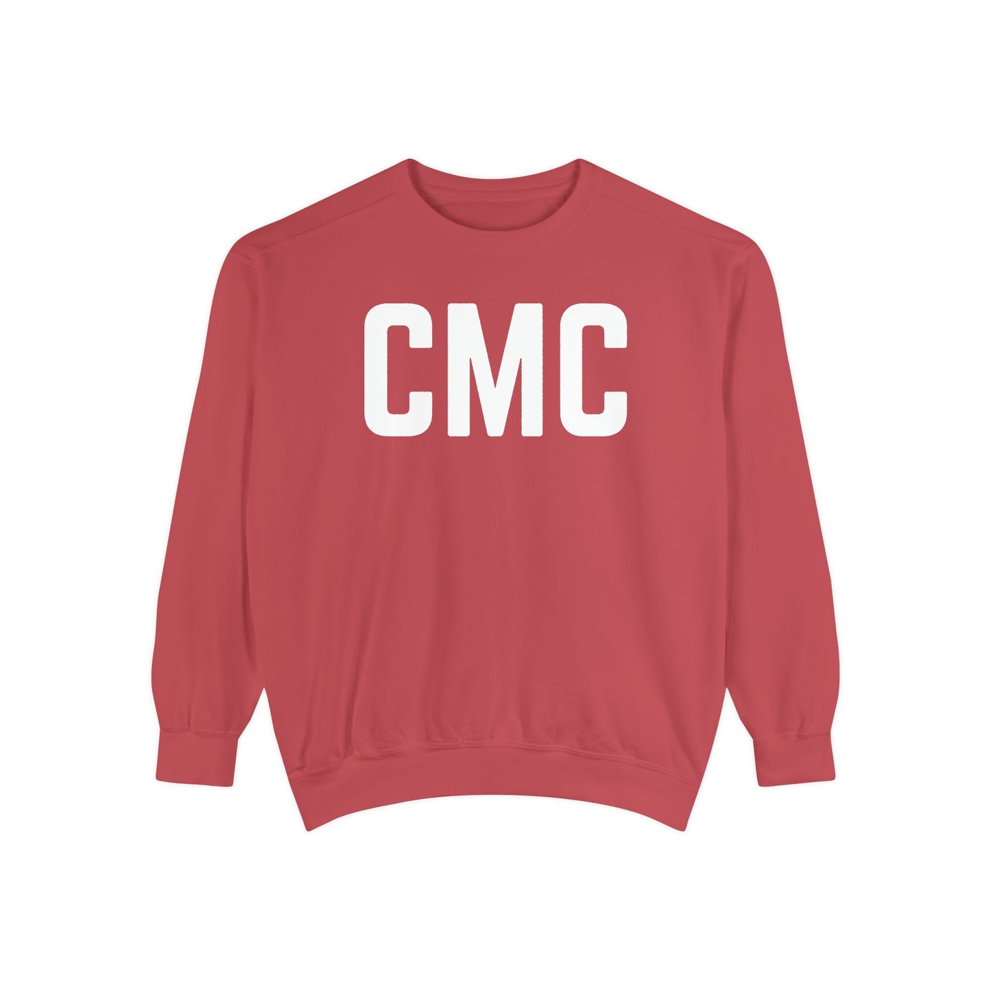 CMC ALL STAFF CREWNECK