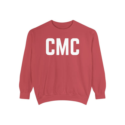 CMC ALL STAFF CREWNECK