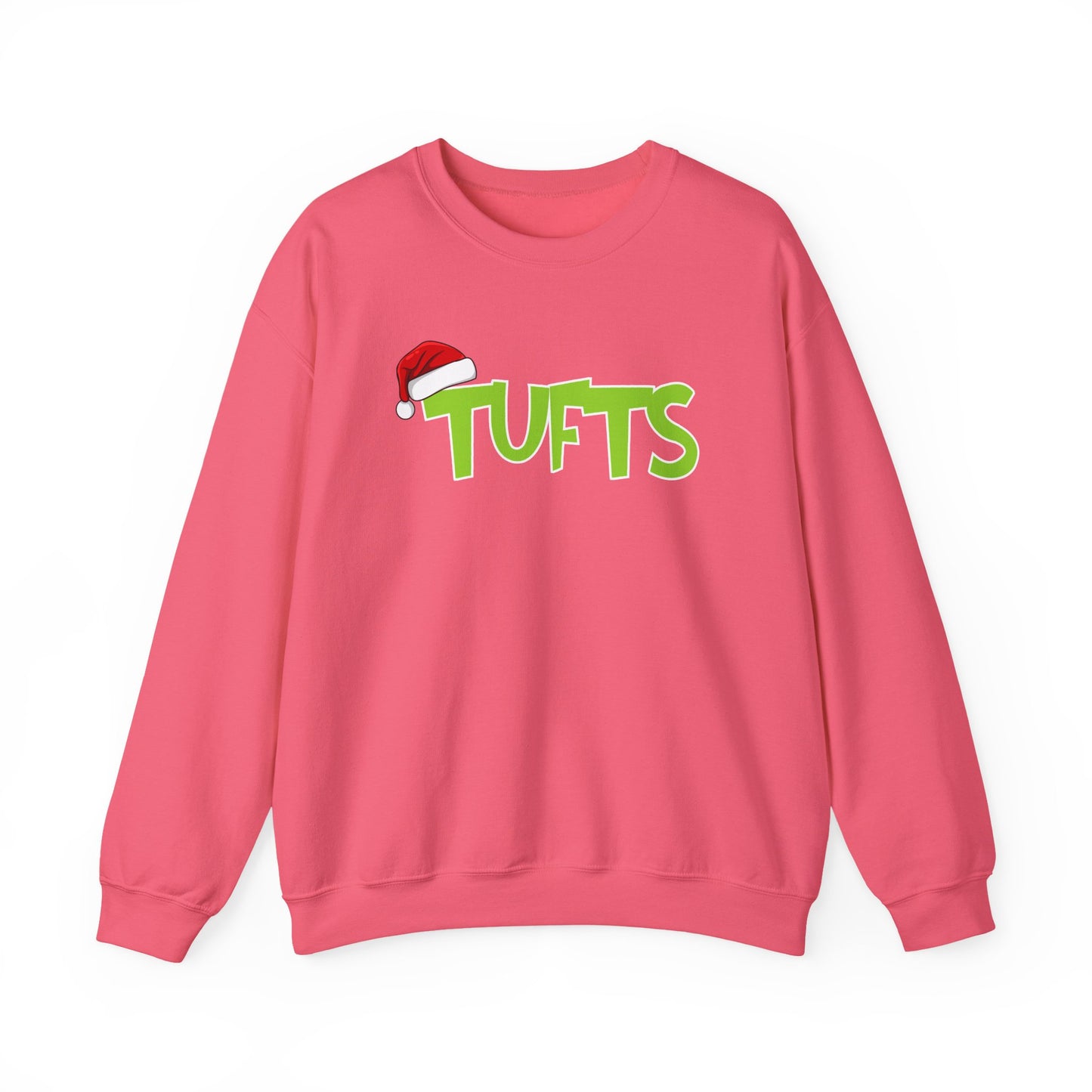 TUFTS GRINCH HEAVY BLEND CREWNECK