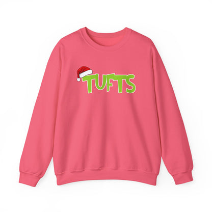 TUFTS GRINCH HEAVY BLEND CREWNECK