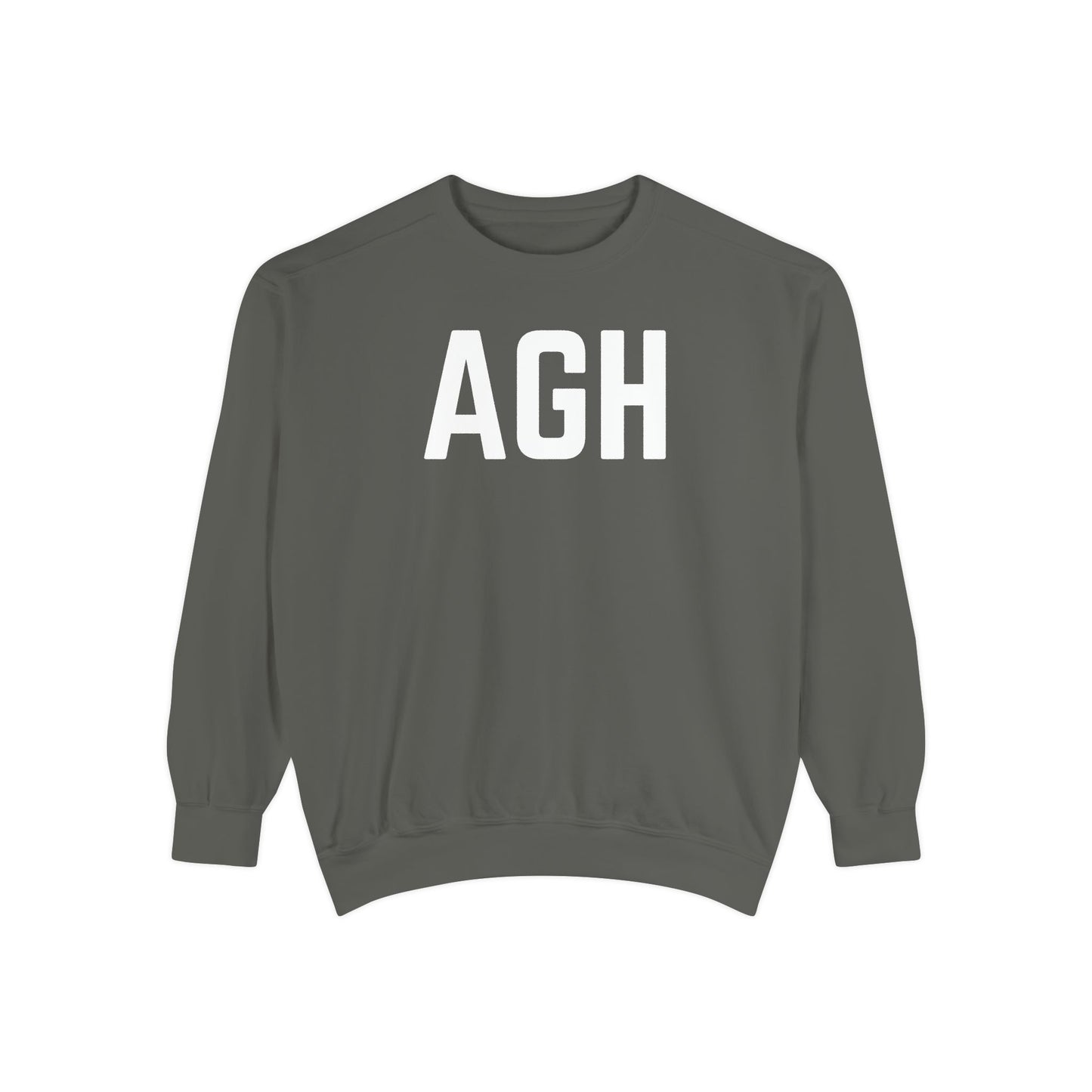 AGH ALL STAFF CREWNECK