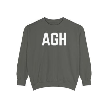 AGH ALL STAFF CREWNECK