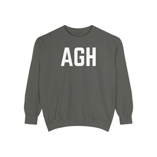 AGH ALL STAFF CREWNECK