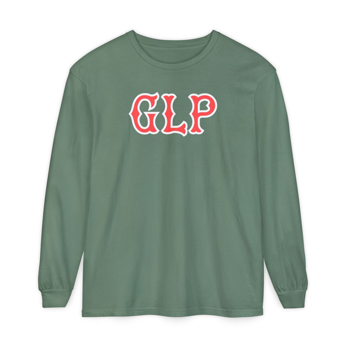 GLP SOX LETTERS LONG SLEEVE