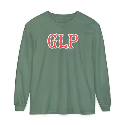 GLP SOX LETTERS LONG SLEEVE