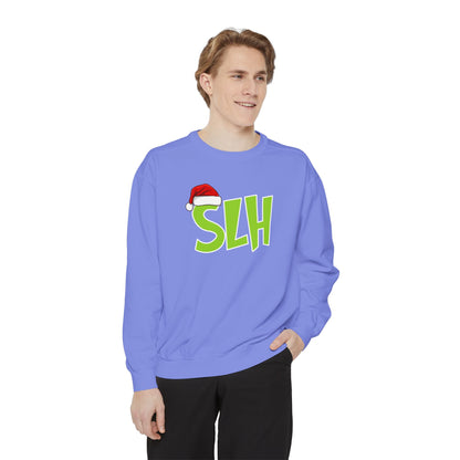 SLH GRINCH COMFORT COLORS CREWNECK