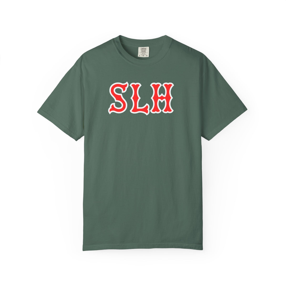 SLH  SOX LETTERS TEE