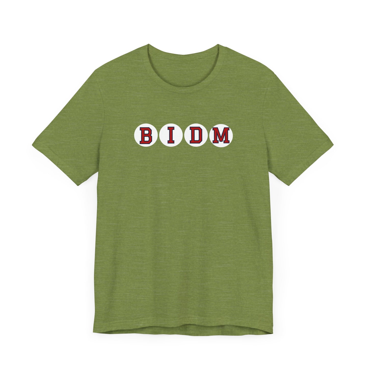 BIDM SOX SHIRT
