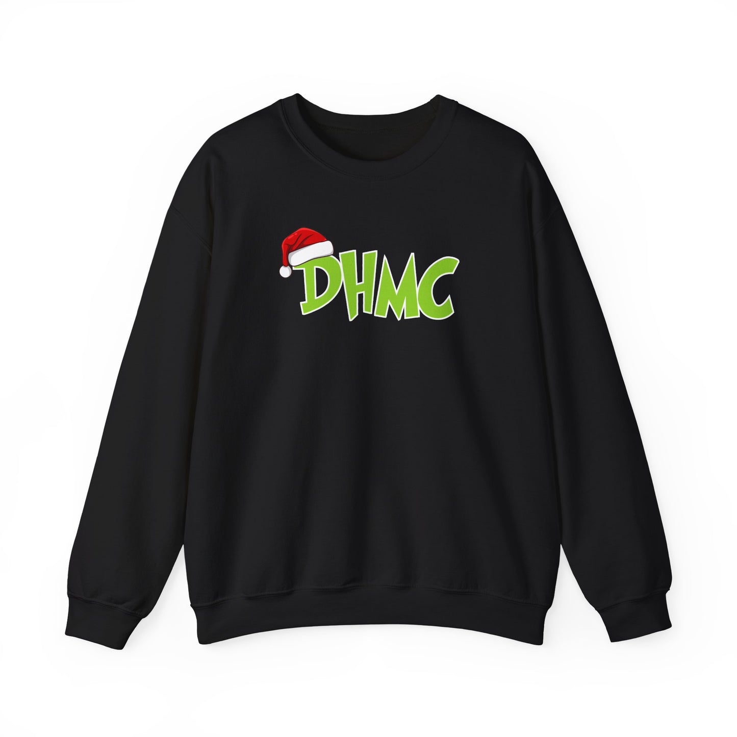 DHMC GRINCH HEAVY BLEND CREWNECK