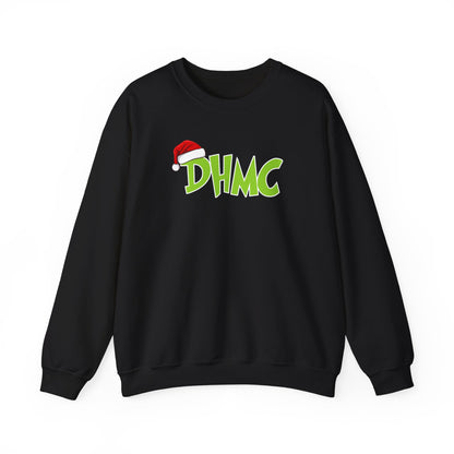 DHMC GRINCH HEAVY BLEND CREWNECK