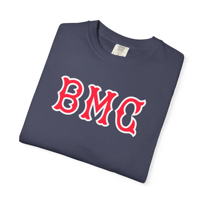 BMC SOX LETTERS TEE