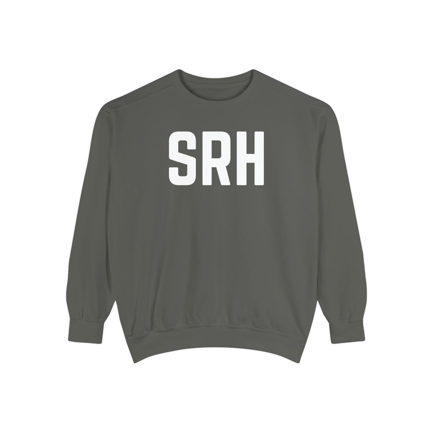 SRH ALL STAFF CREWNECK