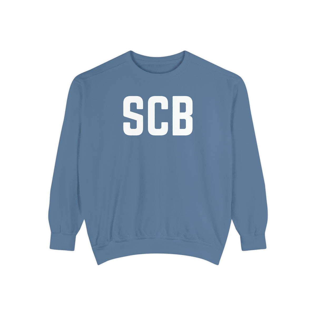 SCB ALL STAFF CREWNECK